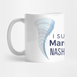 Nashville 2020 Tornado Mug